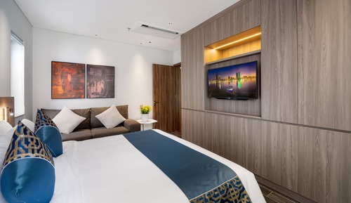 Apartamento ejecutivo