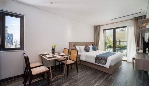 Apartamento de lujo