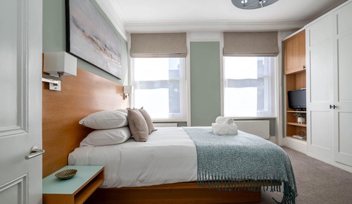Apartamento Premier