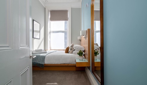 Apartamento familiar