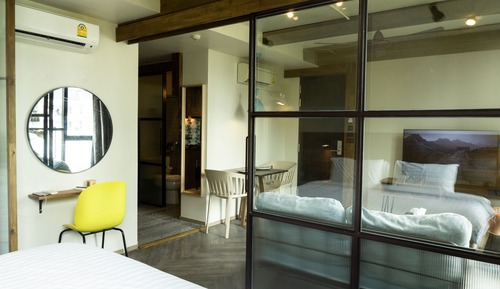 Habitación exclusiva