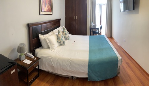 Habitación doble superior