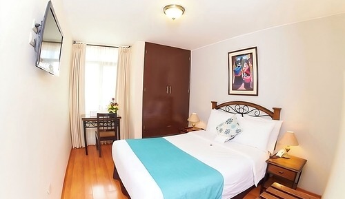 Habitación individual estándar