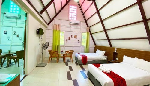 Chalet familiar