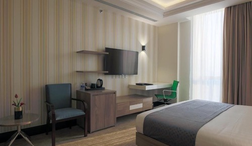 Suite junior