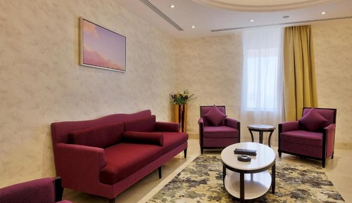 Suite presidencial
