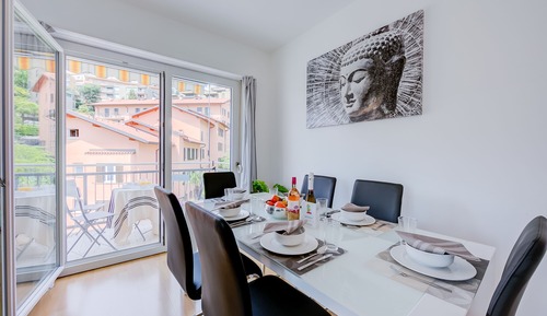 Apartamento familiar, 2 habitaciones (Casa Gioia)