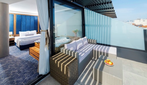 Habitación Deluxe