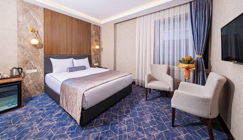 Atrium Room