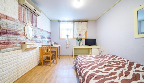 Habitación básica, 1 habitación (A303)