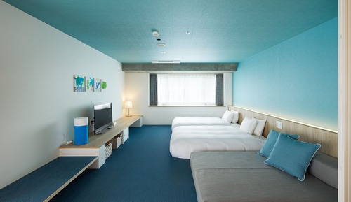 Habitación Deluxe, no fumadores