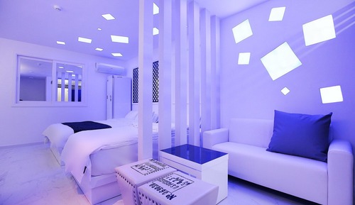 Room (VIP (two-bed / sparoom))