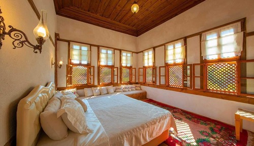 Habitación clásica, 1 cama doble, vistas al río