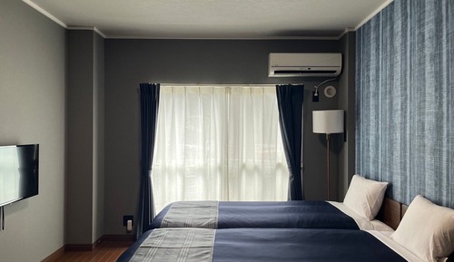 Habitación triple económica