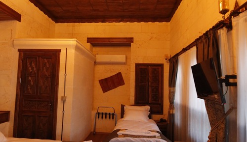 Habitación cuádruple de lujo