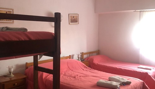 Habitación familiar