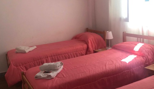 Habitación triple clásica