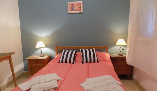 Habitación clásica doble
