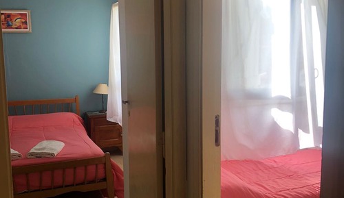 Habitación cuádruple familiar