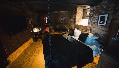 Design Double Room - 2 Baths (Labyrinth)
