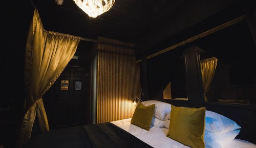 Habitación exclusiva (Splendid)