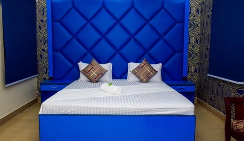 Habitación Deluxe doble