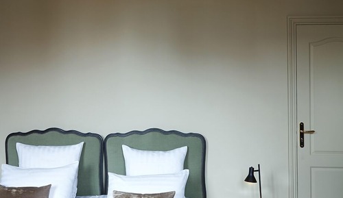 Habitación Deluxe doble (Verte Valleuse)
