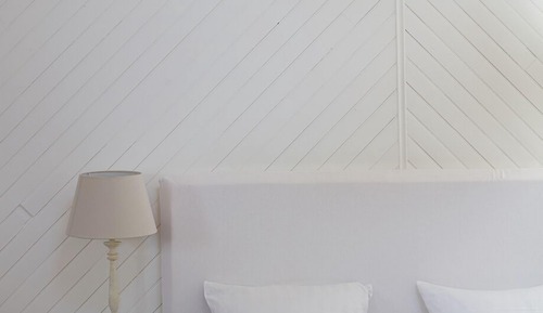Habitación triple Deluxe (Côte d'Albâtre)