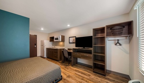 Habitación estándar, 1 cama de matrimonio, no fumadores