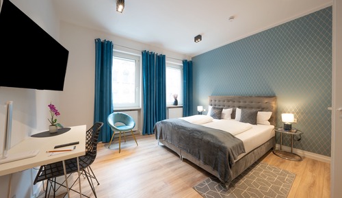 Apartamento Deluxe