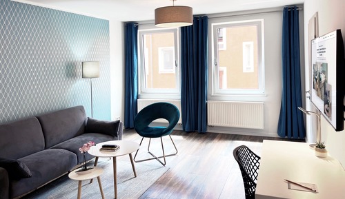 Apartamento Deluxe, 2 habitaciones