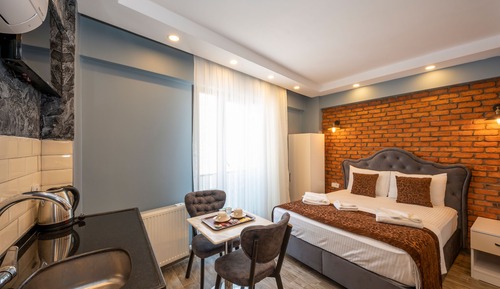 Suite estudio Deluxe