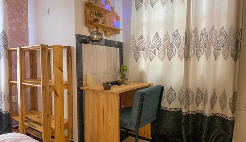 Habitación Deluxe doble