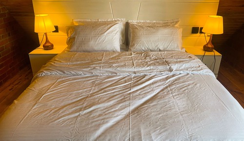 Habitación Confort doble, 1 cama de matrimonio