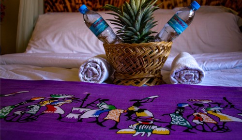 Habitación estándar doble