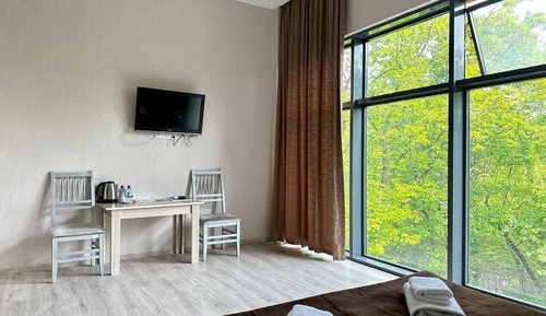 Habitación económica con 1 cama doble o 2 individuales