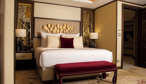 Suite presidencial