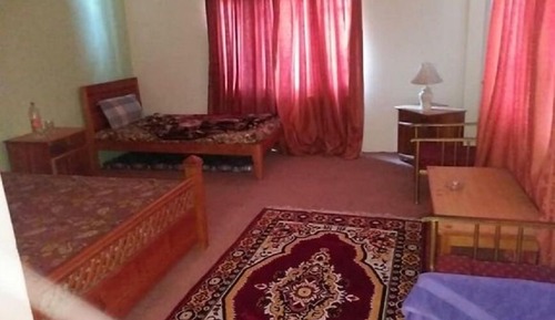 Habitación triple estándar