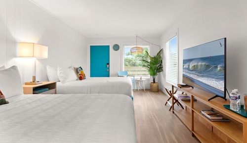 Habitación (Third Floor - Shower)
