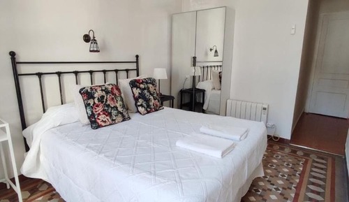 Habitación Doble (Baño Privado)