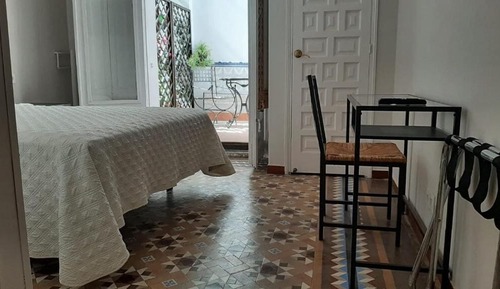 Habitación Doble Terraza (Baño Privado)