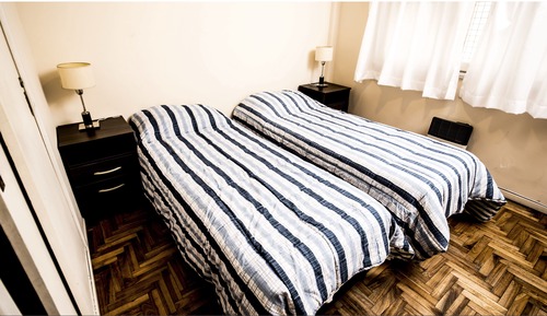 Apartamento familiar