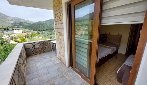 Apartamento estándar, vistas al jardín