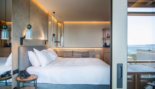 Classic Room Sea View