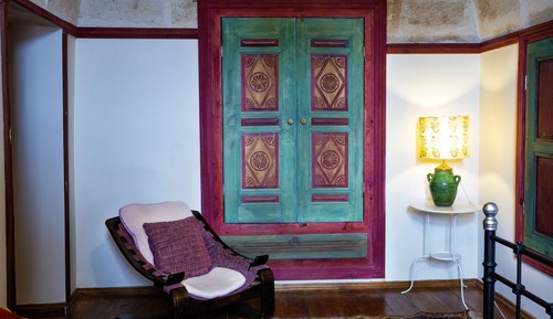 THE COURTYARD SUITE
