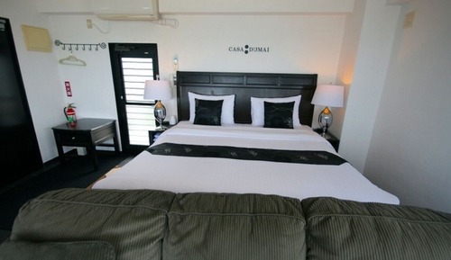 Habitación Signature doble, no fumadores (202 Sunset)