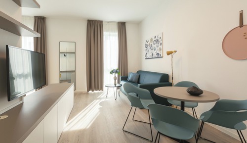 Suite, 1 habitación