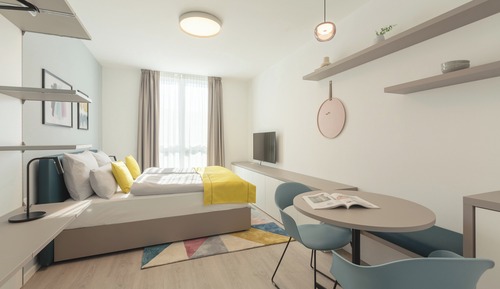 Suite estudio