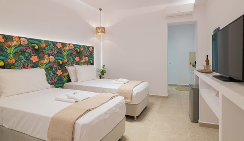 Habitación Deluxe