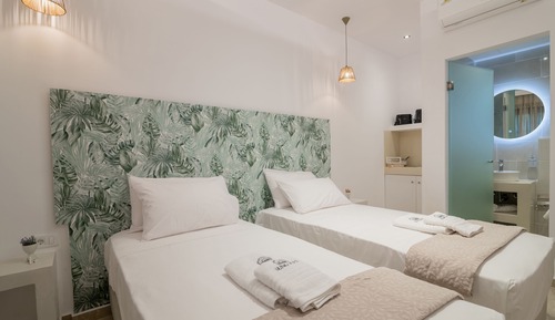 Habitación Confort